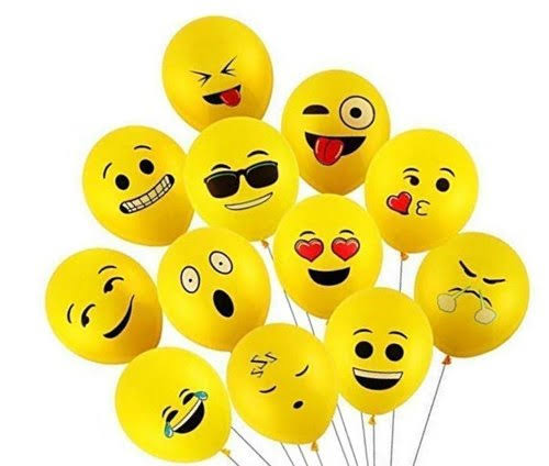 smiley-balloons